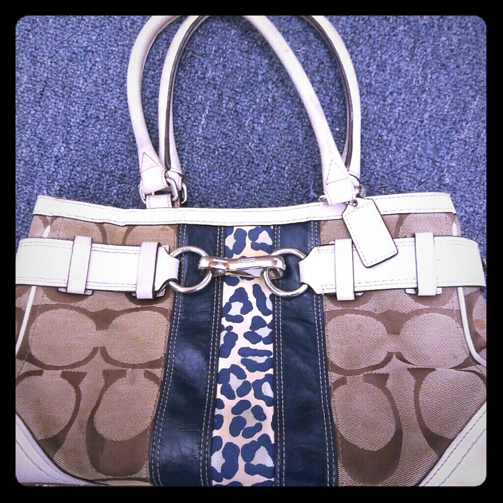 Coach handbag